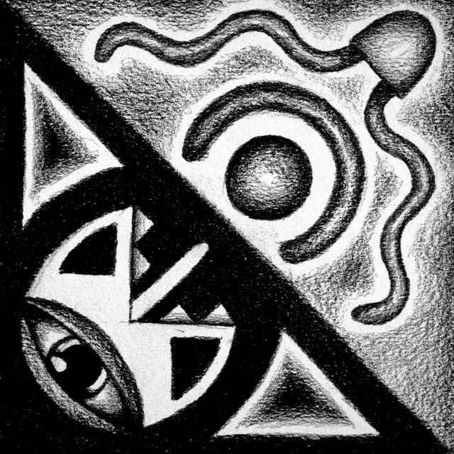 Dark Energy - HTBI Techno Mix by Geck-O, How To Be Invisible - Hardstyle cover art