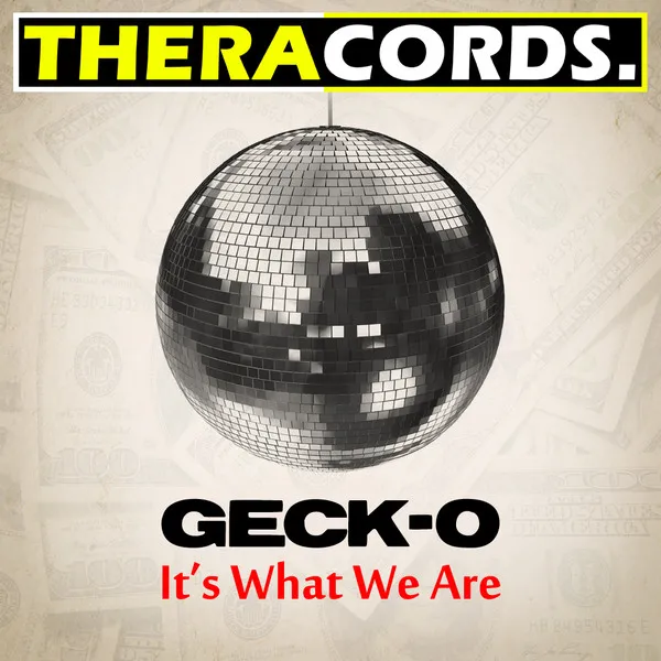 I Eat Woofers by Geck-O - Hardstyle cover art