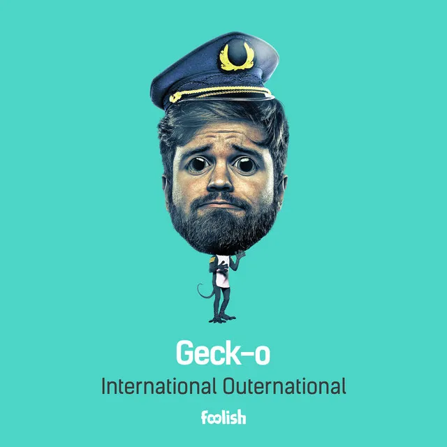 International Outernational - Original Mix by Geck-O - Hardstyle cover art
