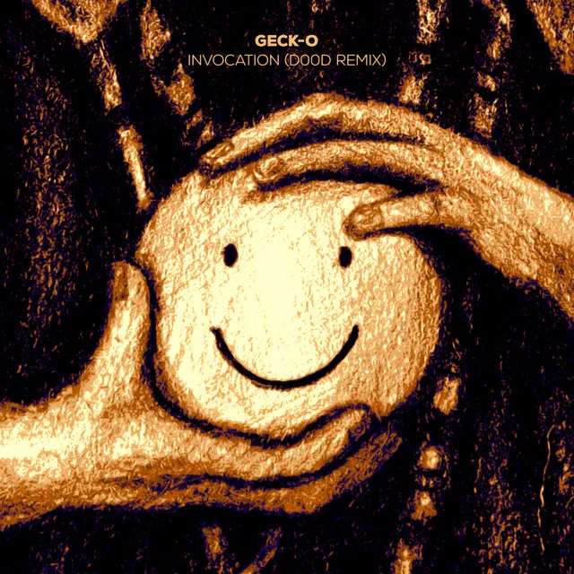Invocation - DJ Version by Geck-O - Hardstyle cover art