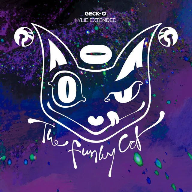 Kylie Extended by Geck-O - Hardstyle cover art