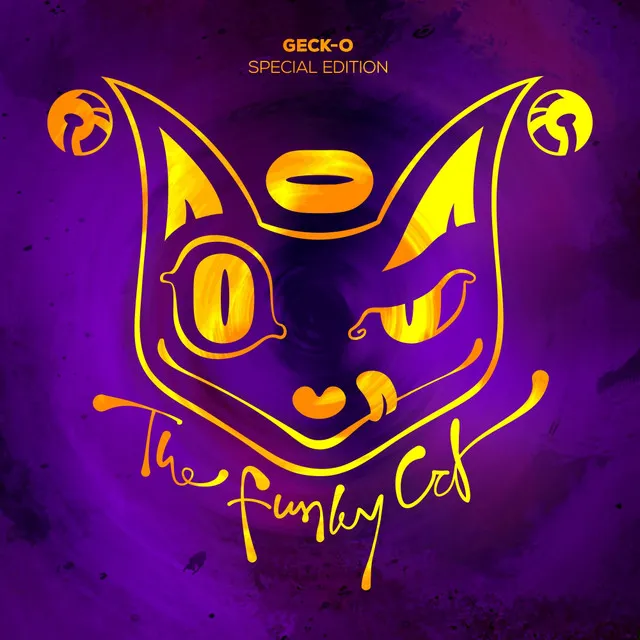 Le Chunky Fat - Version 2 by Geck-O, Bold Action - Hardstyle cover art