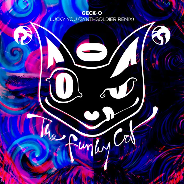 Lucky You - Synthsoldier Remix - DJ Version by Geck-O, Synthsoldier - Hardstyle cover art