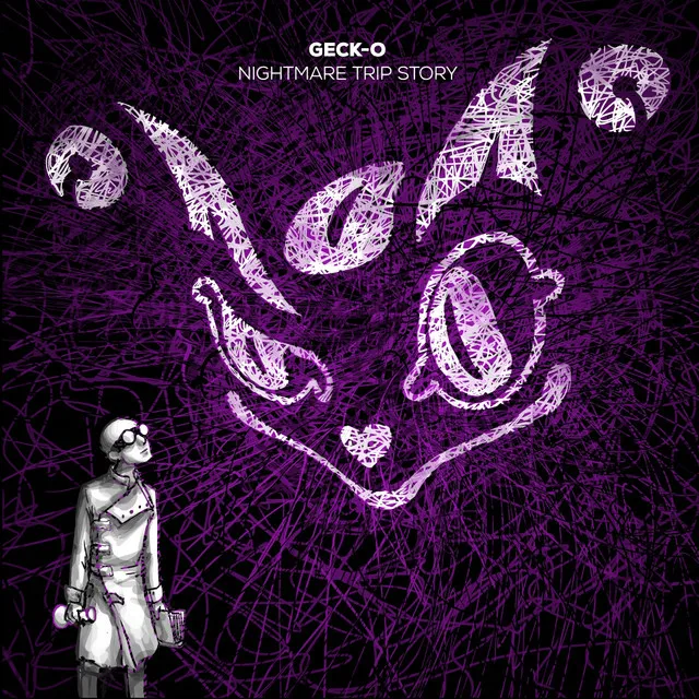 Nightmare Trip Story by Geck-O - Hardstyle cover art