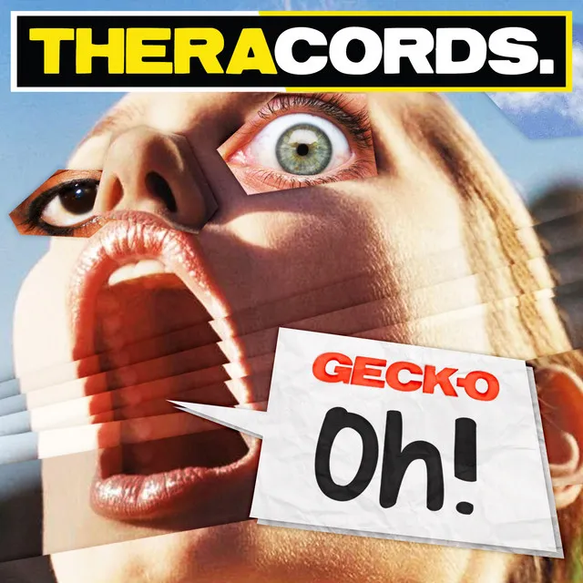 Oh! by Geck-O - Hardstyle cover art