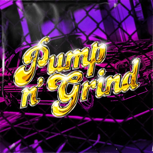 Pump n' Grind - Reverse Bass Mix by Geck-O - Hardstyle cover art