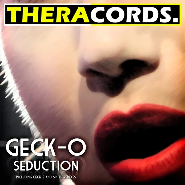 Seduction - Geck-E Remix by Geck-O - Hardstyle cover art