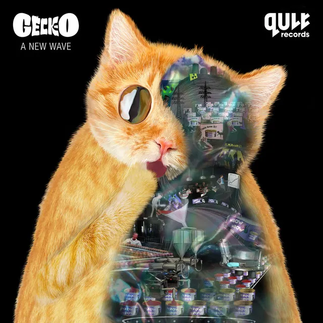 Switch Back by Geck-O - Hardstyle cover art