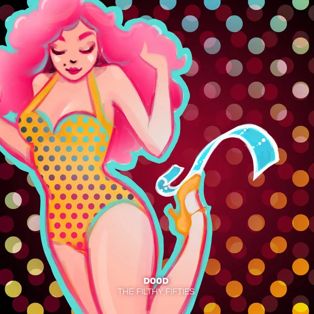 The Filthy Fifties - Geck-O Remix by Geck-O, D00d - Hardstyle cover art