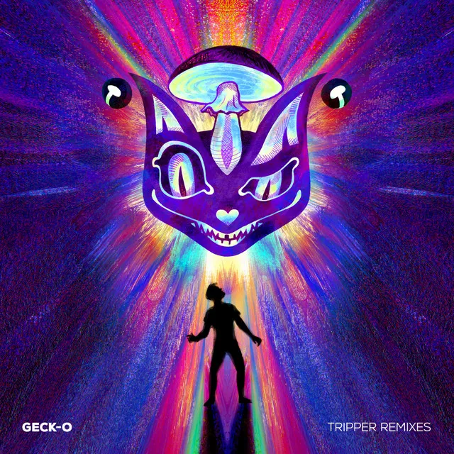 Tripper - Geck-o's CATID100 Remix by Geck-O - Hardstyle cover art