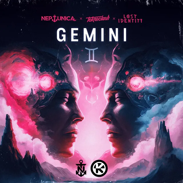 Cover art of Gemini