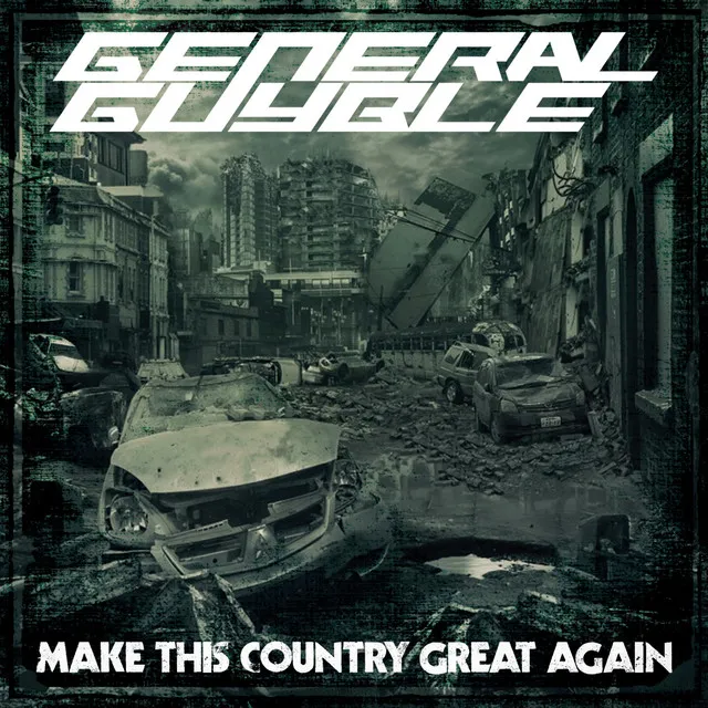 Emergency by General Guyble - Hardcore cover art