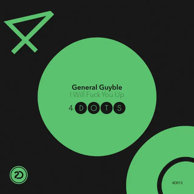 I Will Fuck You Up - Extended Mix by General Guyble - Hardcore cover art