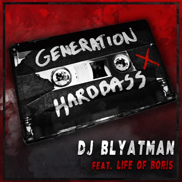 Cover art of Generation Hardbass