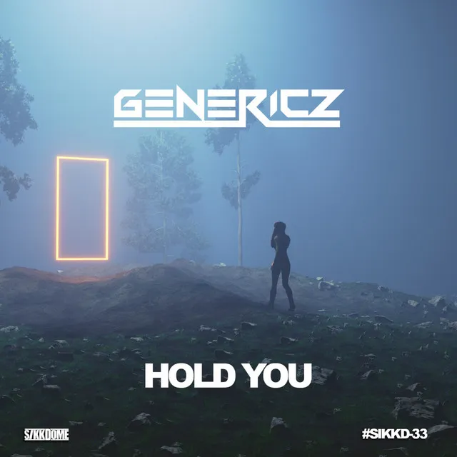 Hold You - Radio Edit by Genericz - Hardstyle cover art