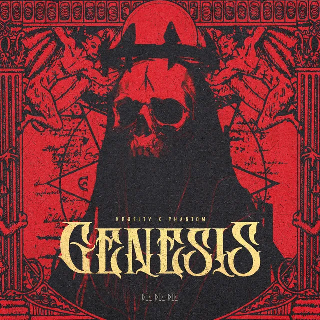 Cover art of GENESIS