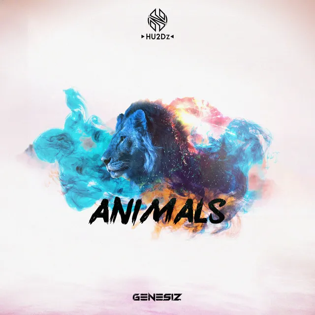 Animals by Genesiz - Hardstyle cover art