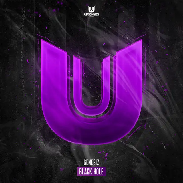 Black Hole by Genesiz - Hardstyle cover art