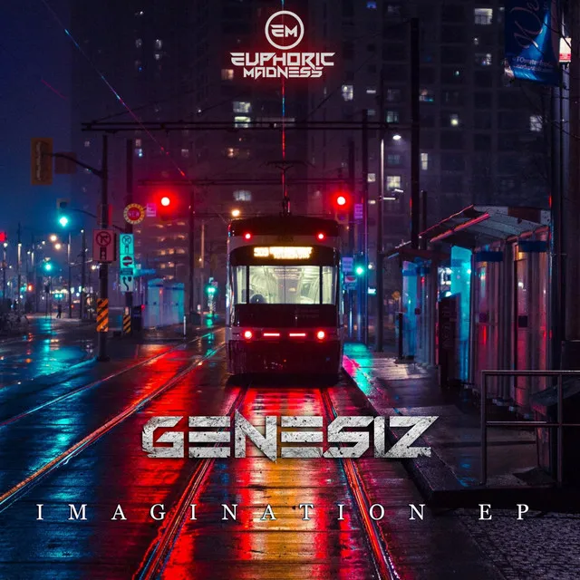Creator of the Universe by Genesiz - Hardstyle cover art