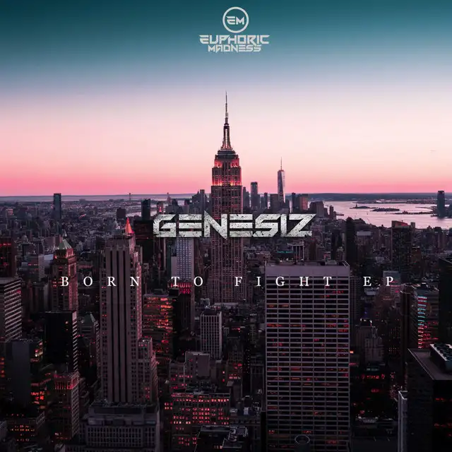 Dream & Reality by Genesiz - Hardstyle cover art