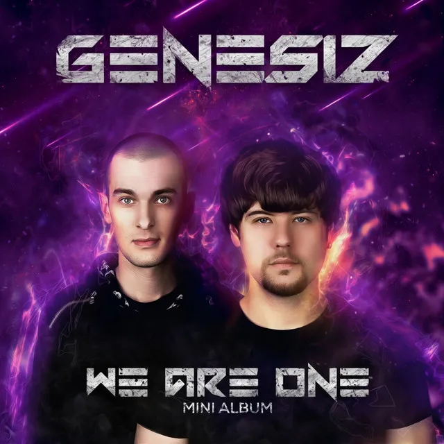 Just Wanna Be - Radio Edit by Genesiz - Hardstyle cover art