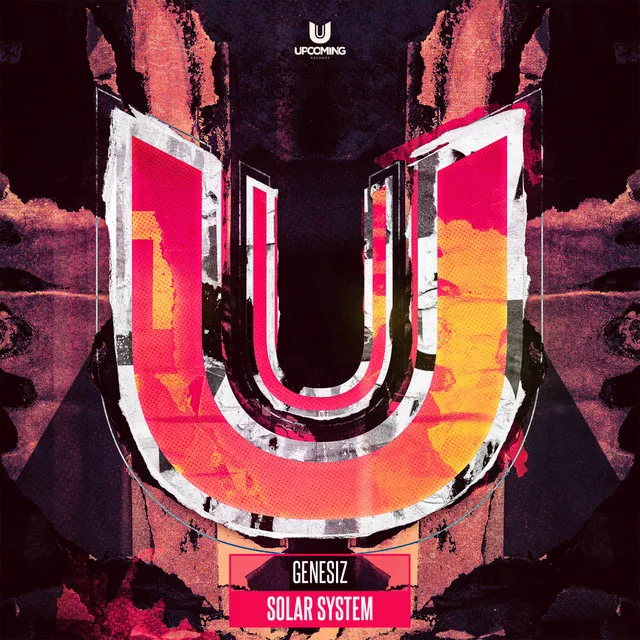 Solar System by Genesiz - Hardstyle cover art