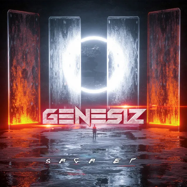 Taking Over by Genesiz - Hardstyle cover art