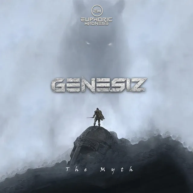 The Myth - Radio Edit by Genesiz - Hardstyle cover art