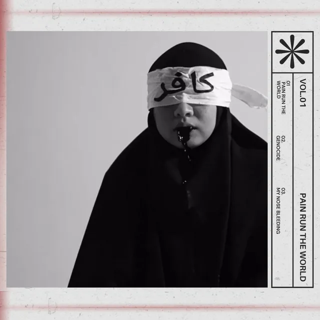 Cover art of PAIN RUN THE WORLD