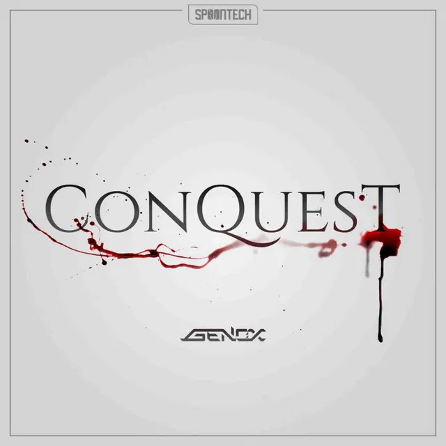 Conquest by Genox - Rawstyle cover art