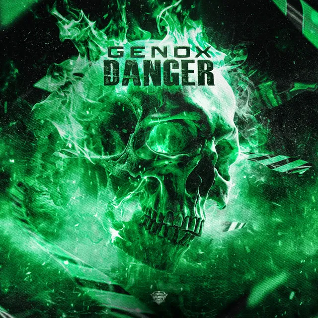 DANGER by Genox - Rawstyle cover art