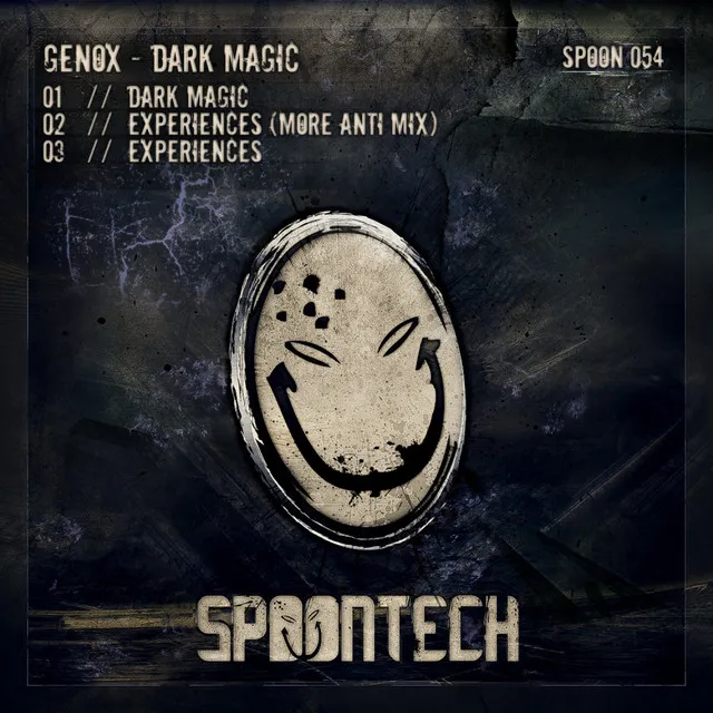 Dark Magic - Original Mix by Genox - Rawstyle cover art