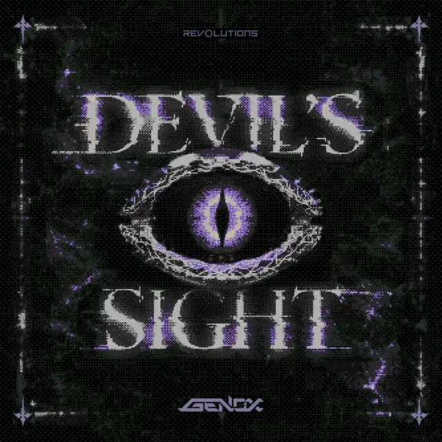DEVIL'S SIGHT by Genox - Rawstyle cover art