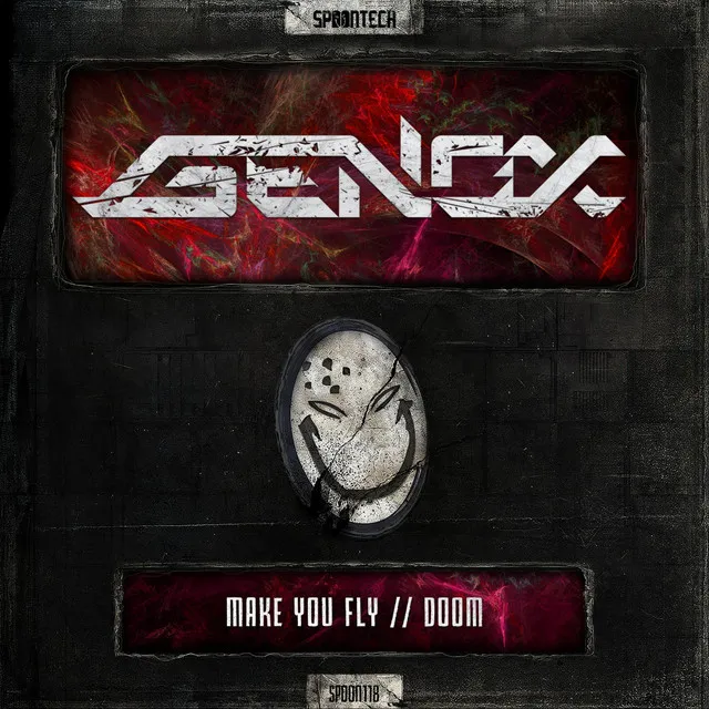 Doom by Genox - Rawstyle cover art