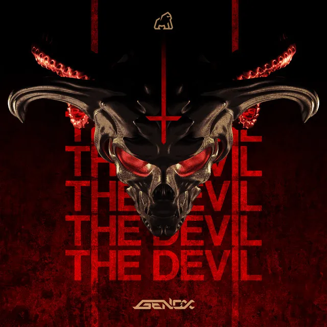 THE DEVIL by Genox - Rawstyle cover art