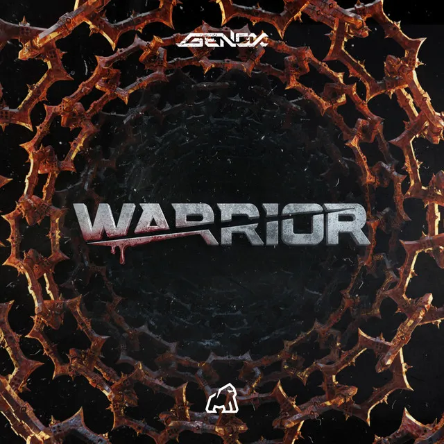 WARRIOR by Genox - Rawstyle cover art