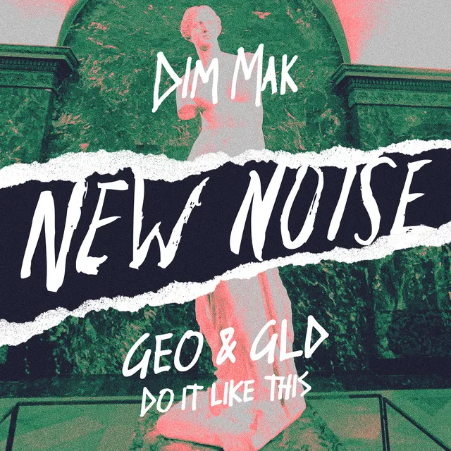 Do It Like This by GEO, GLD - Happy Hardcore cover art