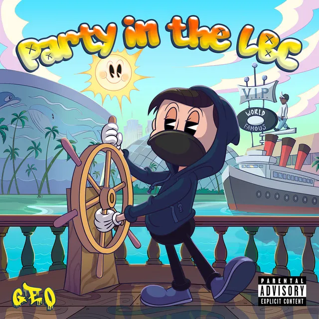 Got That Techno by GEO - Happy Hardcore cover art