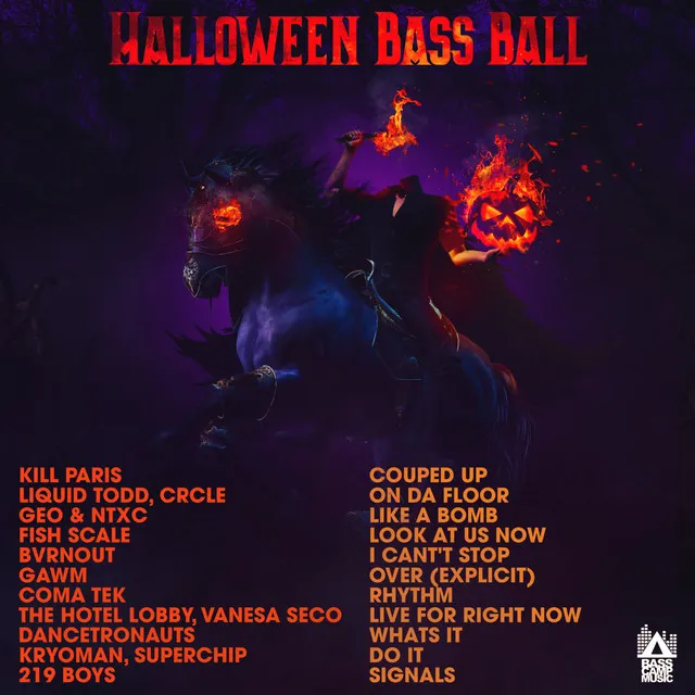 Like A Bomb by GEO, NTXC - Hardstyle cover art