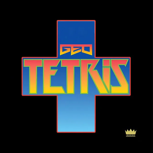 Tetris by GEO - Happy Hardcore cover art
