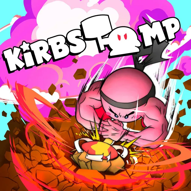 Sparkles, Sprinkles, Blood by Geoffplaysguitar, Sovereign King, KiRBSTOMP - Hardcore cover art