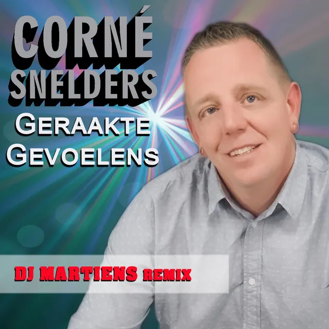 Cover art of Geraakte Gevoelens (DJ Martiens Remix)