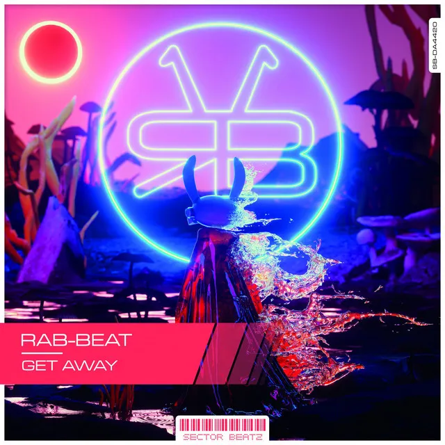 Cover art of Get Away (Original Mix)