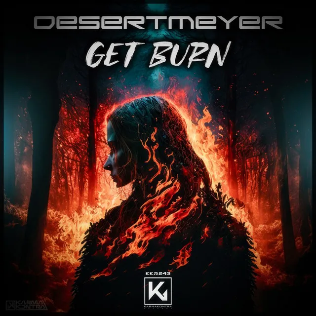 Cover art of Get Burn