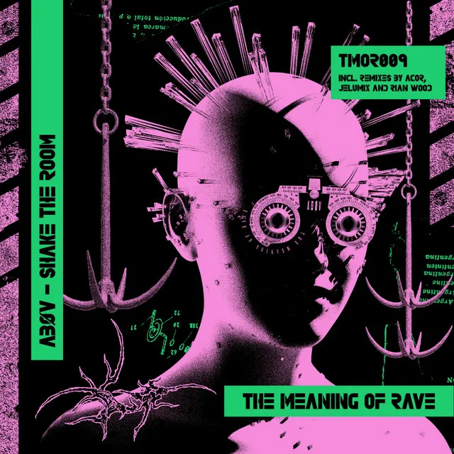 Cover art of Shake The Room