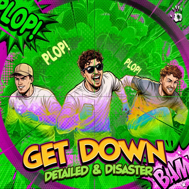 Cover art of Get Down
