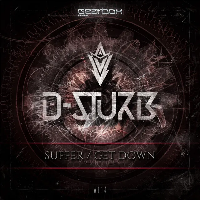 Cover art of Suffer / Get Down