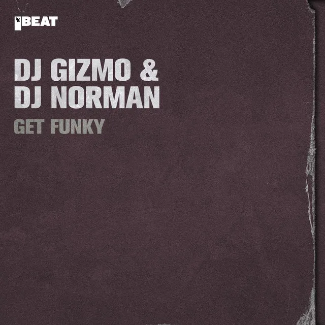 Cover art of Get Funky