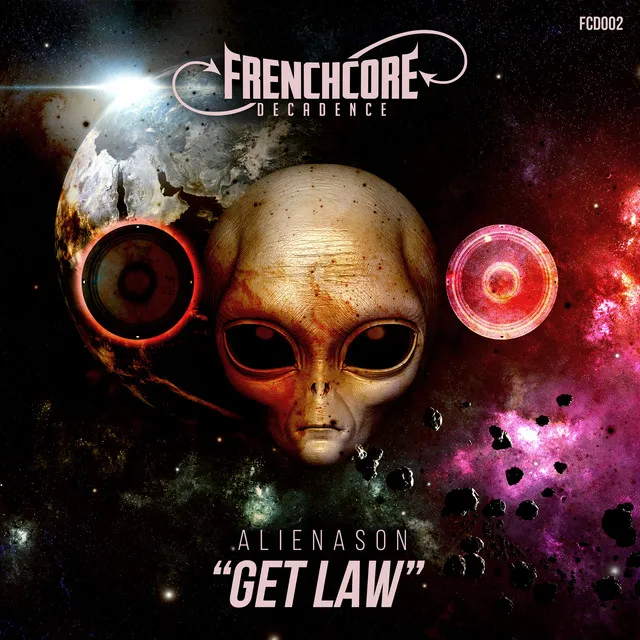 Cover art of Get Law