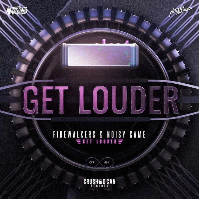 Cover art of Get Louder